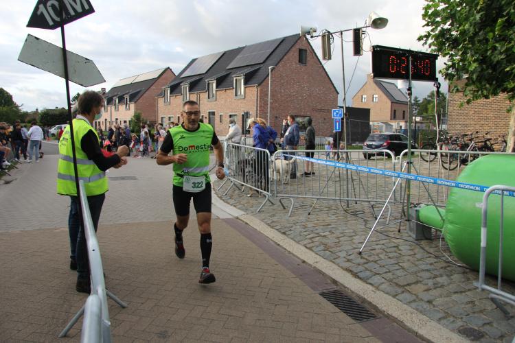 Landlopersjogging 2021